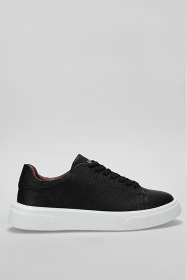 Tommy Men's Casual Shoes 112230222 BLACK