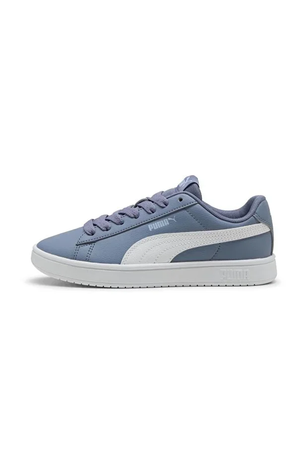 Rickie Classic JR Gray Sky-PUMA Whi