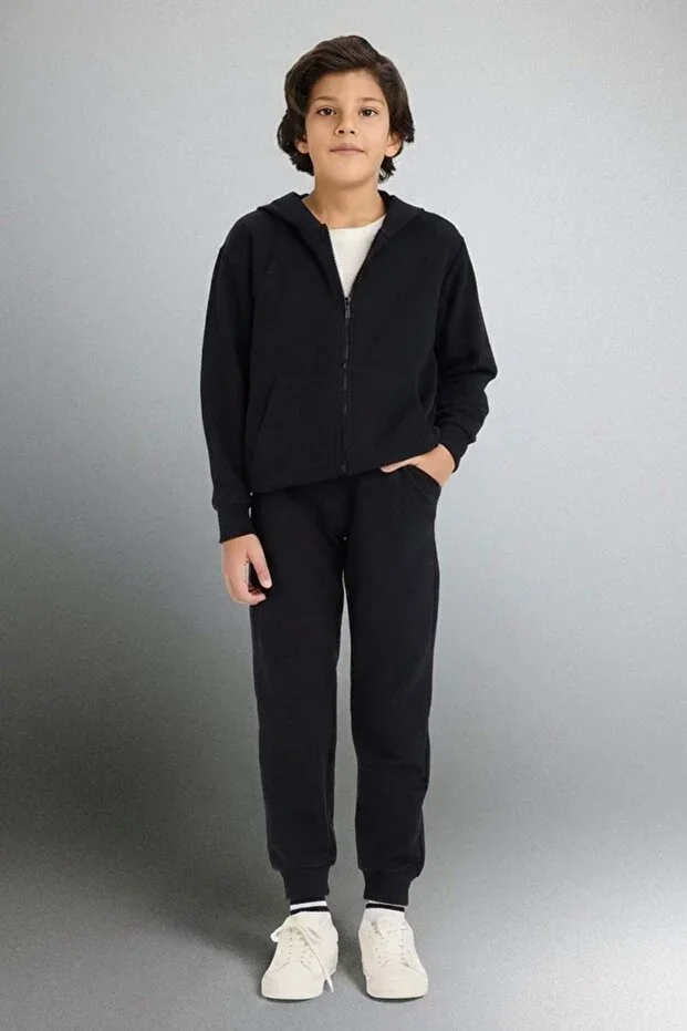 Men's Jogger Bottoms with Elastic Waist G0733A826SP