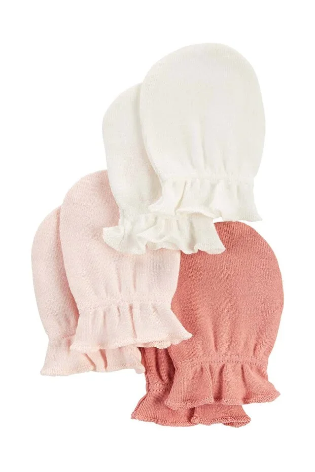 Baby Girl Gloves