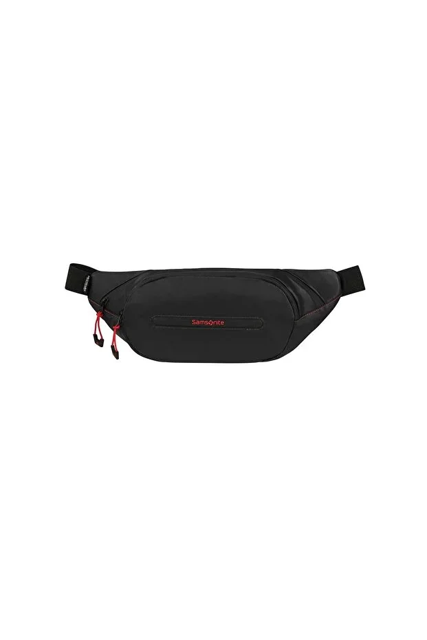 Black Ecodiver Belt Bag