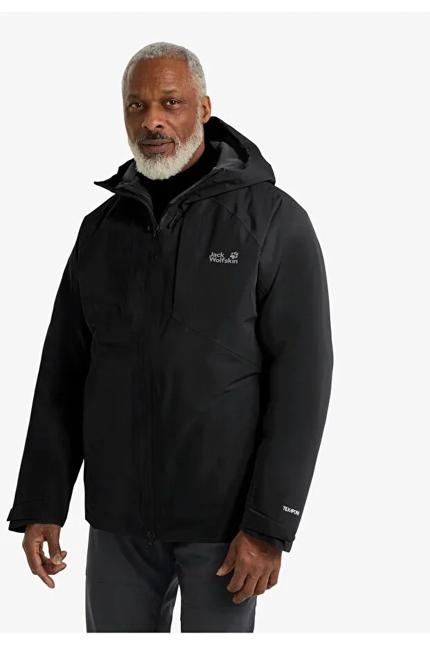 Jack Wolfskin Icecape 2L Down Ins Jkt M Rds Men's Jacket A65299