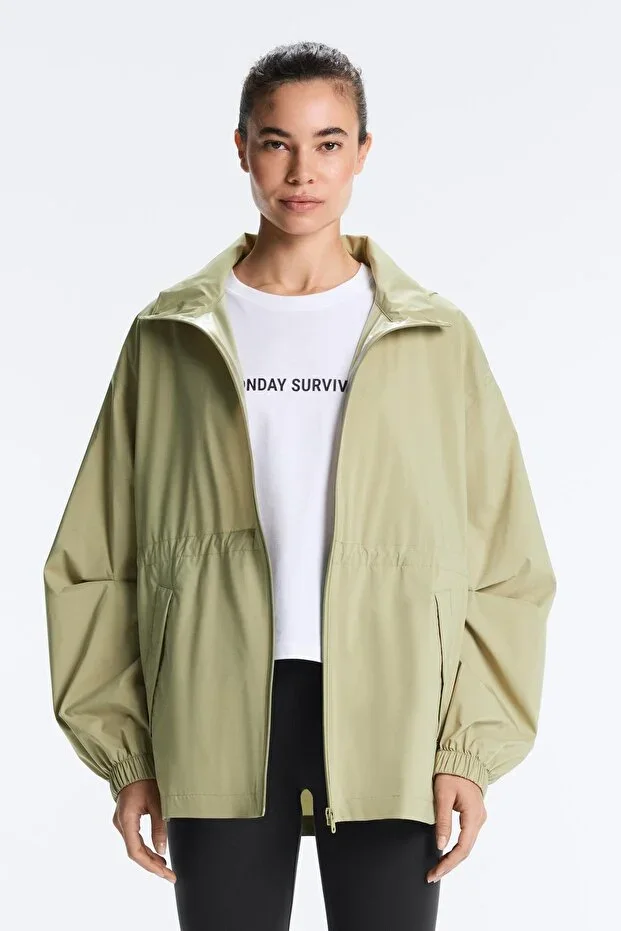 10k waterproof super light foldable jacket