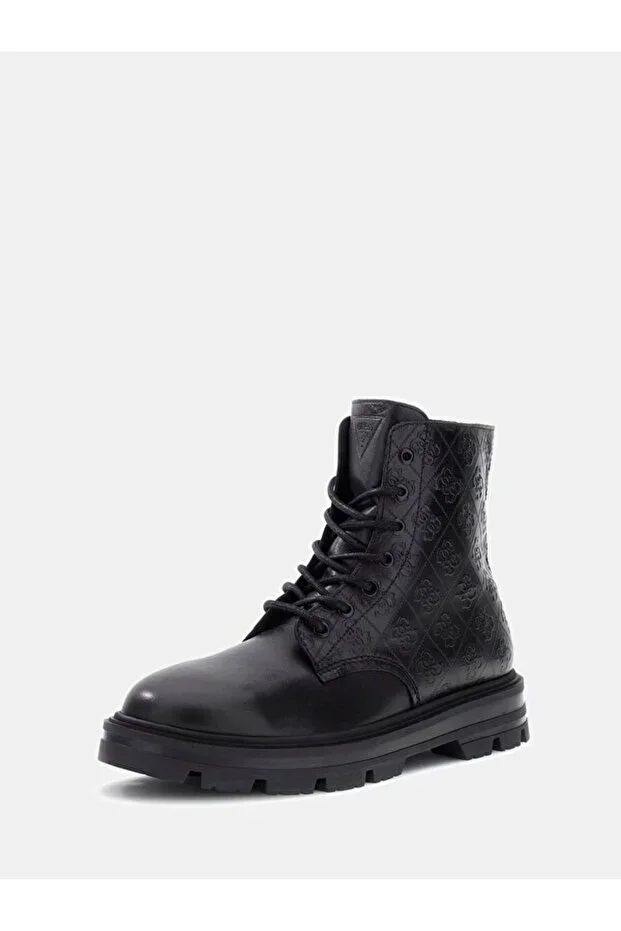 Garda Men's Leather Boots