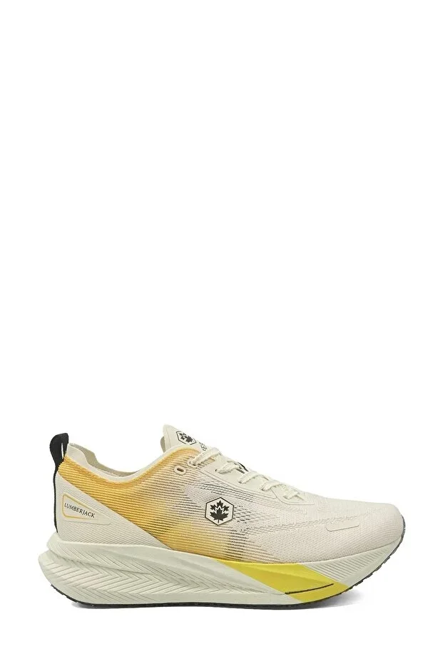 MOVE Beige Men's Running Shoes