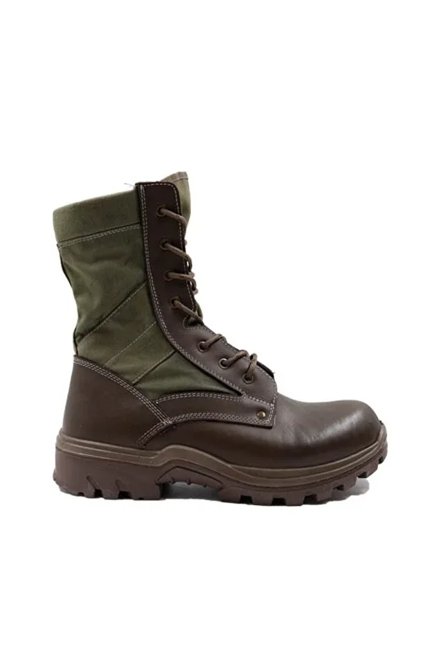 IRON MEMBRANE, WATERPROOF, WATERPROOF, TACTICAL, SPECIAL FORCES, POLICE, MILITARY SUEDE LEATHER BOOT