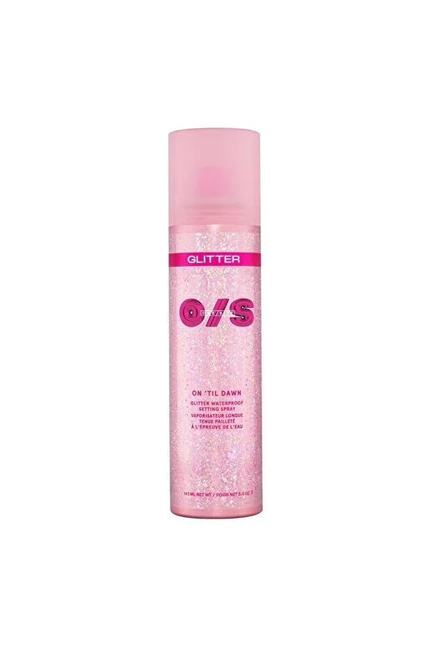 On 'Til Dawn™ – Mattifying & Waterproof Setting Spray 46 ml