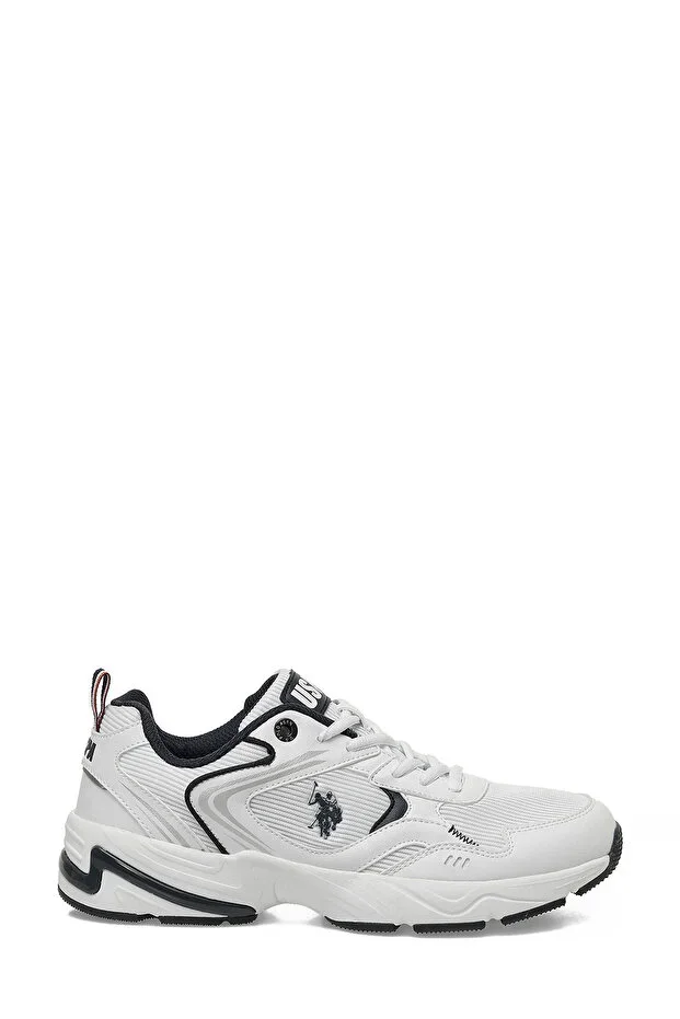ARDEN 6FX White Men's Running Shoes