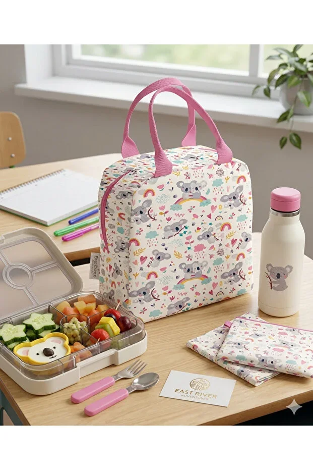 5 LT FOOD THERMAL BAG LUNCH BAG 20*20*9