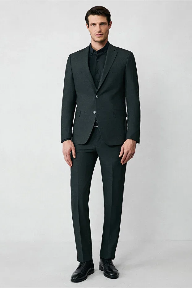 4 Drop Relaxed Fit Seasonal Lycra Stretchy Suit