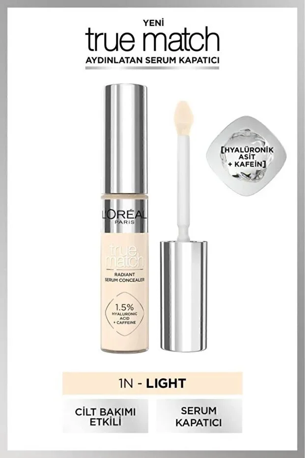 True Match Illuminating Serum Concealer - 1n 11 ml