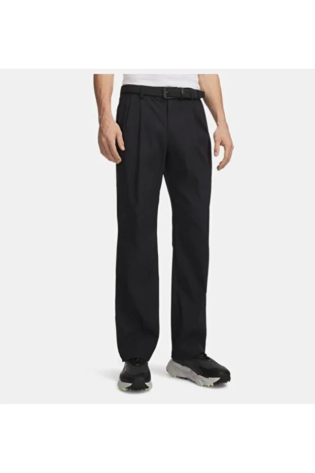 Men's UA Drive Pleated Pants 6009745-001
