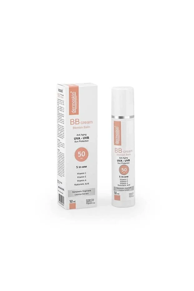 BB Cream SPF50 50ml