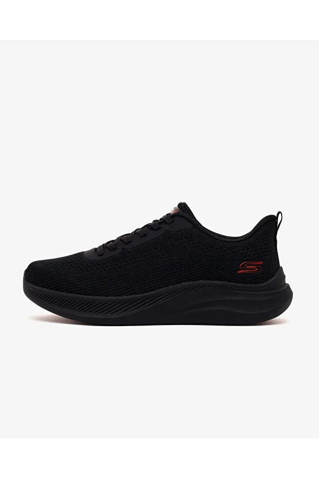 BOBS MODA FLEX Men's Black Sport Shoes 118155TK BBK