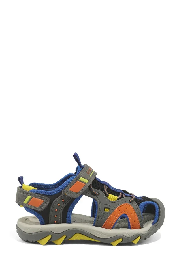 BENYA Navy Blue Kids Sandals