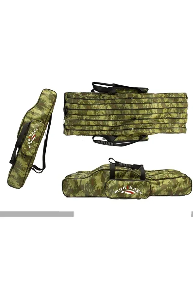 4 Compartment Fishing Bag