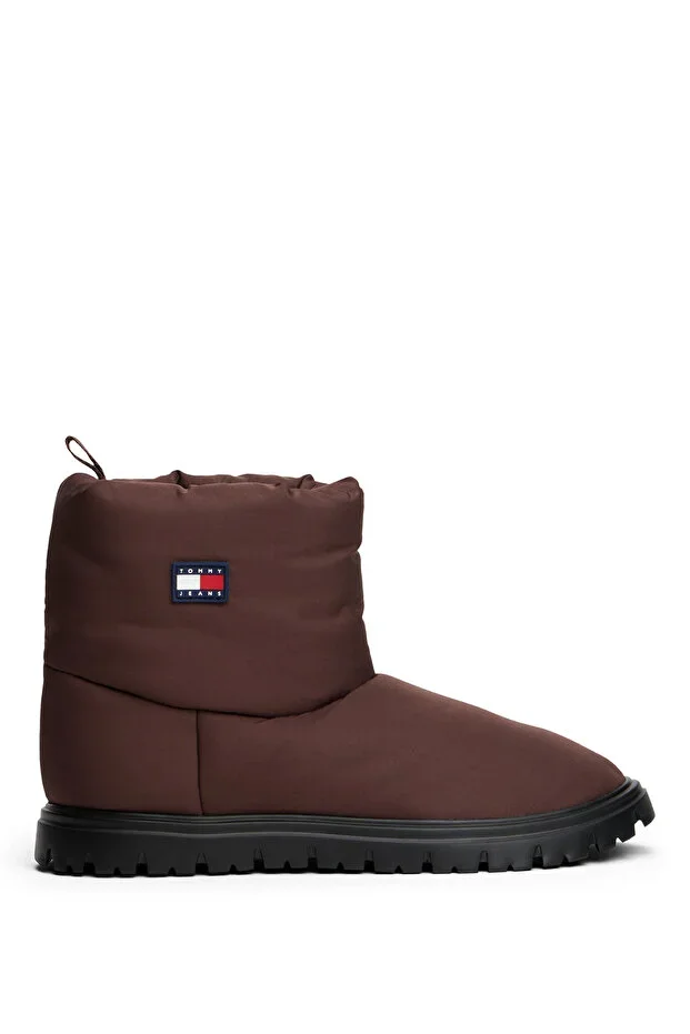 Dark Brown Women's Boot EN0EN02823GS7
