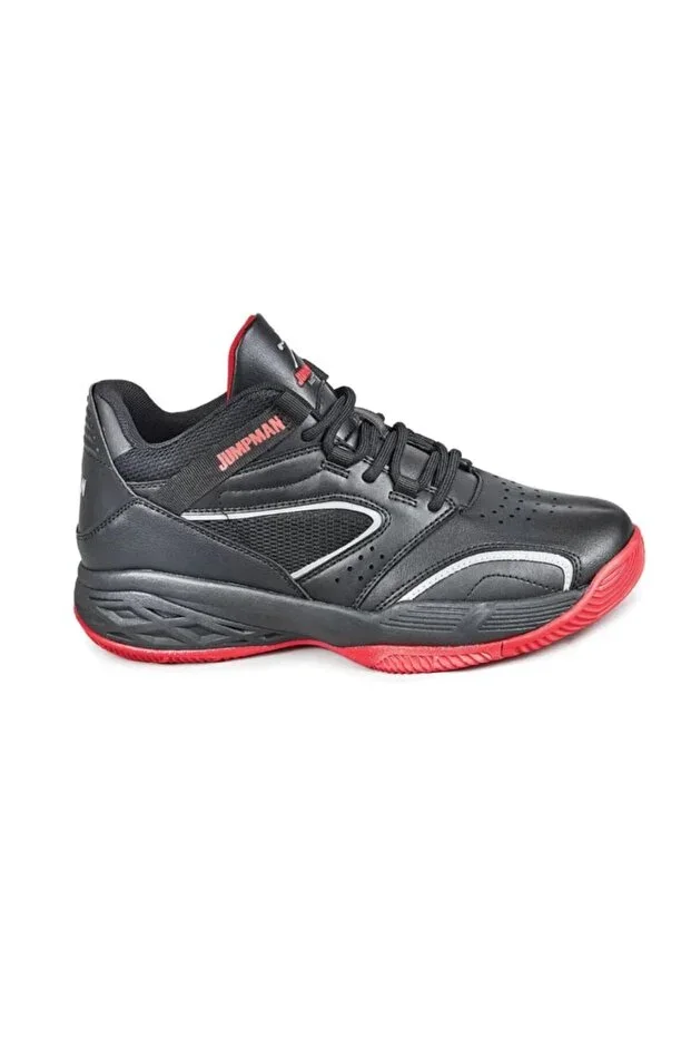27722g Sports Shoe Black-Red