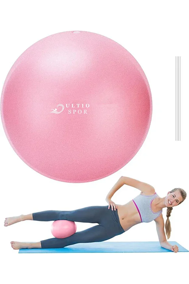 25 cm Pilates Ball Special Production Balance Ball Exercise Ball Mini Pilates and Yoga Ball