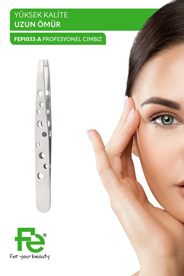 Tweezers Professional Flat Tip