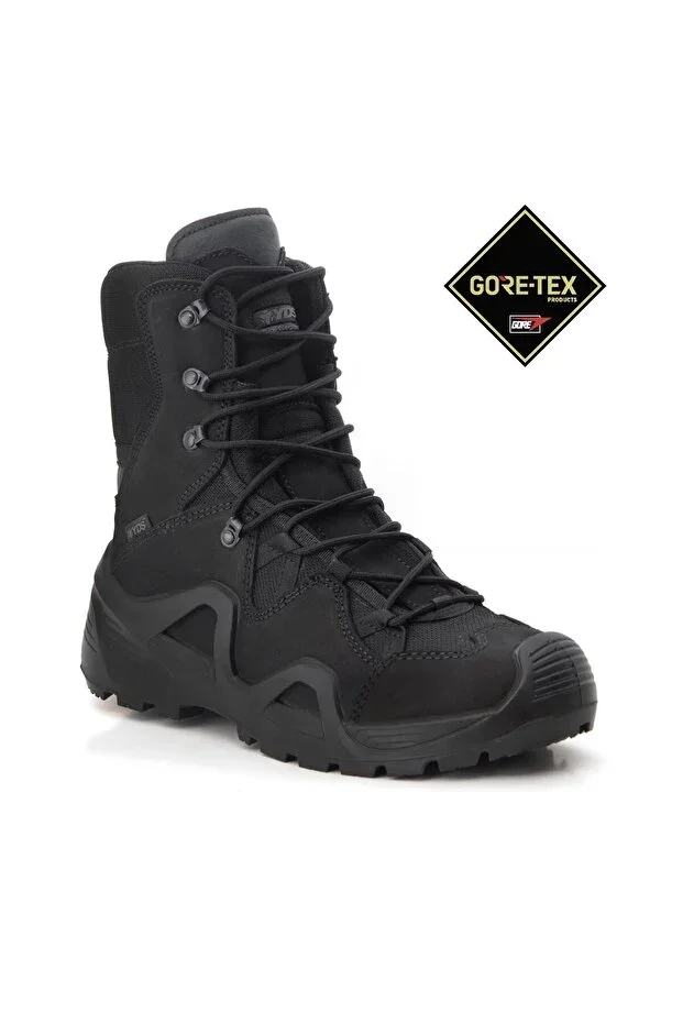 YDS ASTOR GTX ( GORETEKS ) WATERPROOF BLACK BOOT