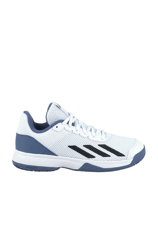 Courtflash White Tennis Shoes (IG9536)