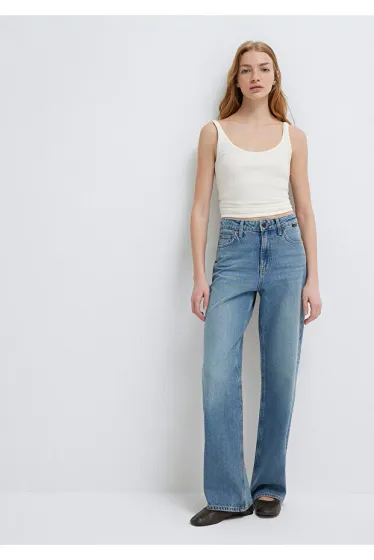 Mavi California Real Blue Vintage Indigo Blue Jean Trousers 1010125-90496