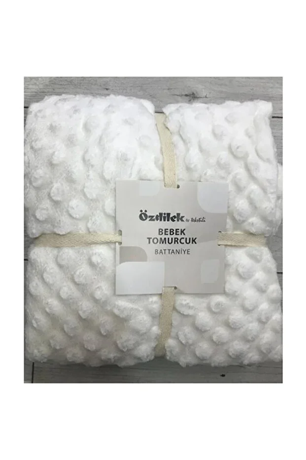 Baby Blossom Blanket