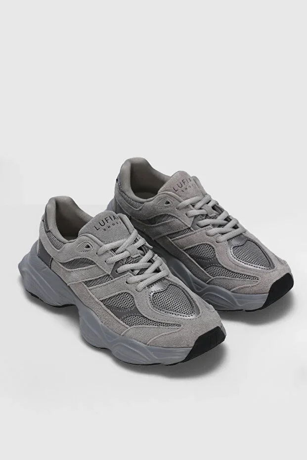 Mery Women's Sneaker Shoes Grey