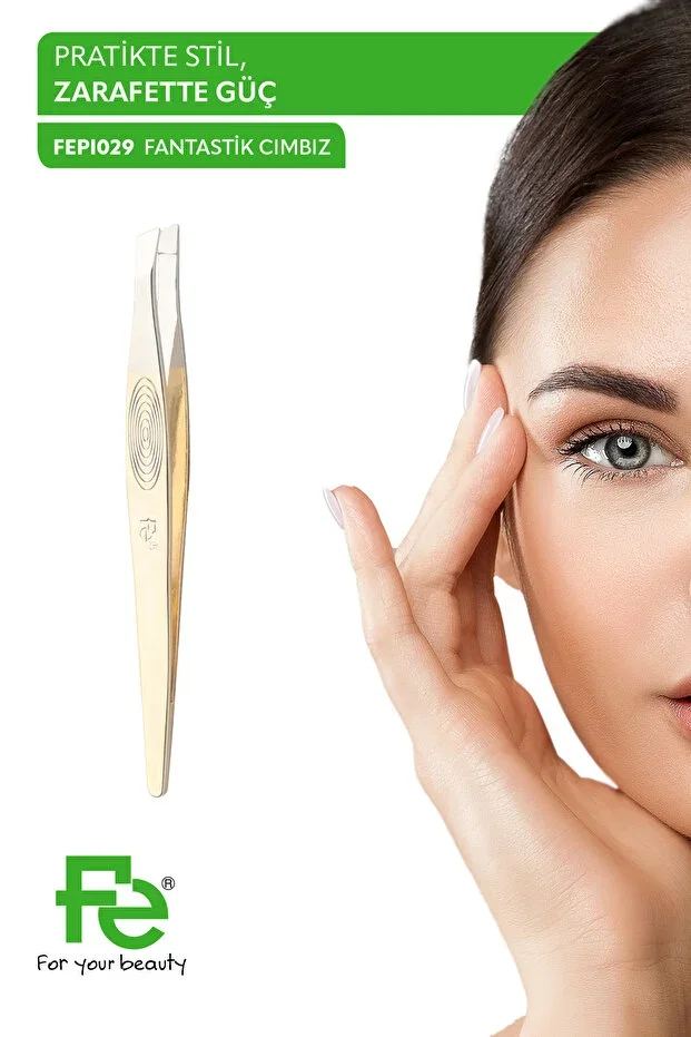 Tweezers Fantastic / Angled Tip