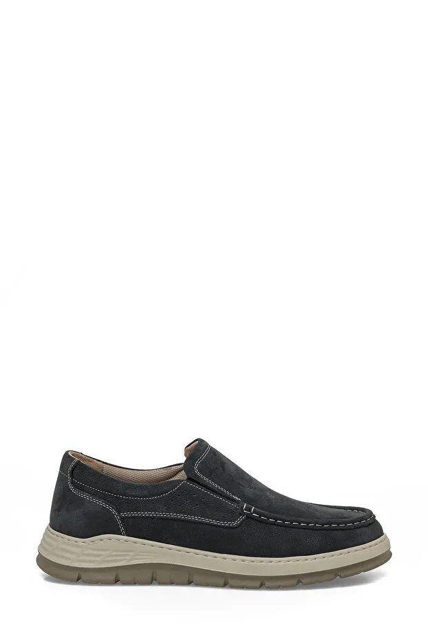 109120N.M 6FX Navy Blue Men's Casual Shoes