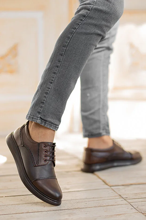 D0235 Daily Orthopedic Men's Classic Guaranteed Shoes
