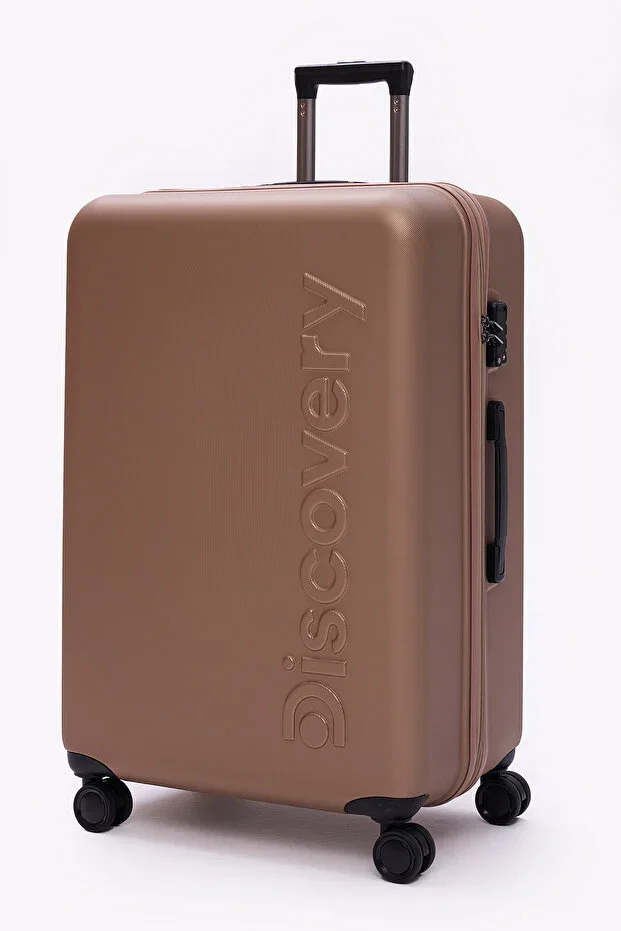 Large Suitcase – Ultra Light, Impact Resistant, 360° Silent Wheels, TSA Lock