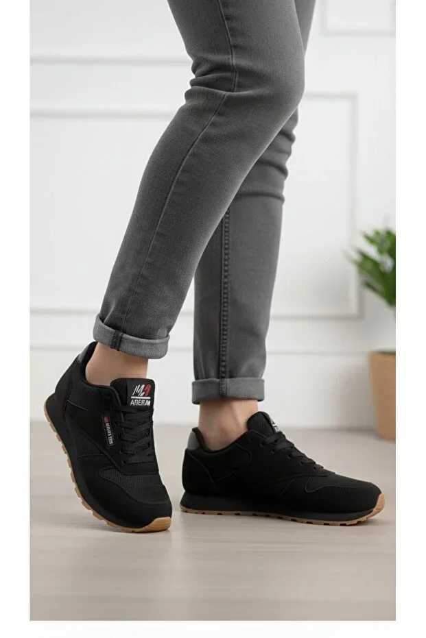 Men's Sports Mesh Comfortable Flexible and Non-Slip Sole Walking Shoes