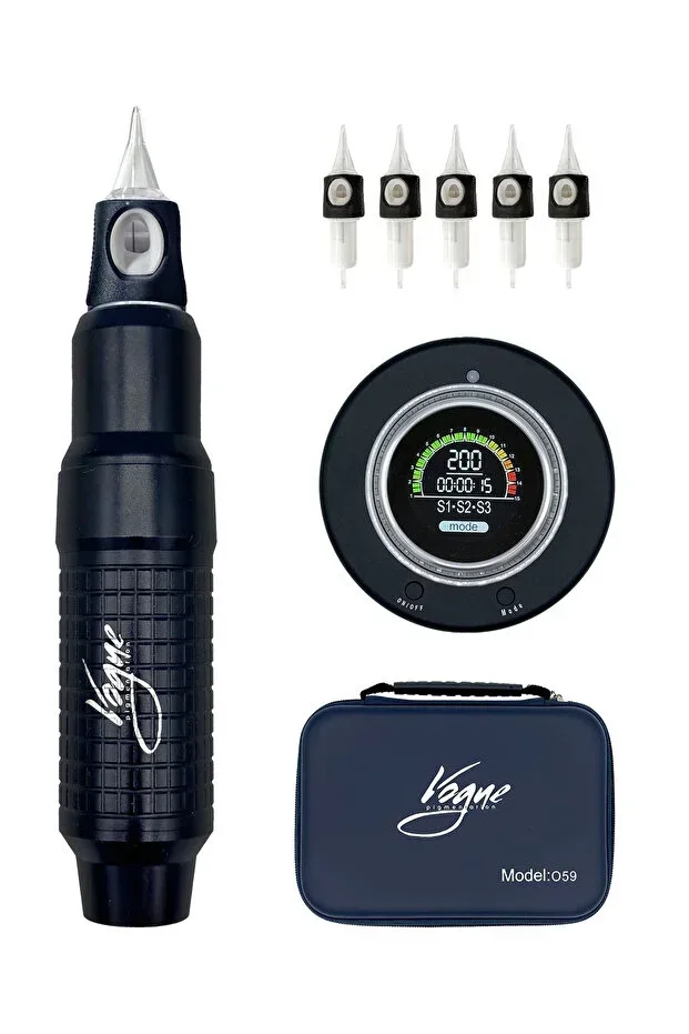 Vogue Professional Permanent Makeup and Tattoo Device
