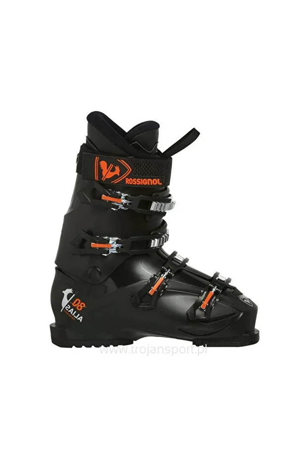 Alias 80 - Black Men's Ski Boots Men's Ski Boots Rbl8650