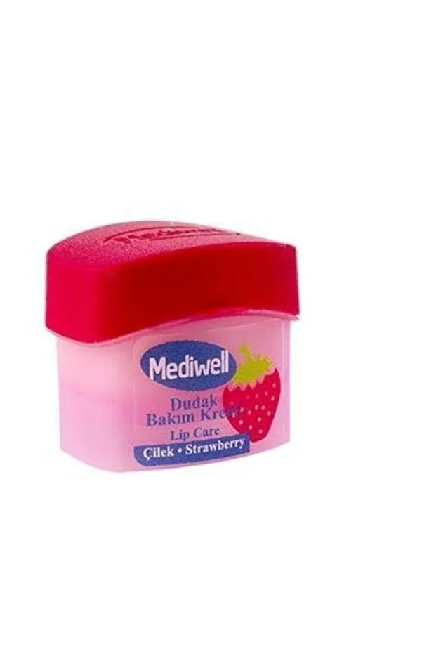 Lip Care Cream - Strawberry Flavor