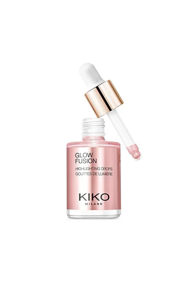 HIGHLIGHTER - GLOW FUSION HIGHLIGHTING DROPS 01 Platinum Rose