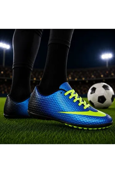 RUNSTEP Turf Football Shoes