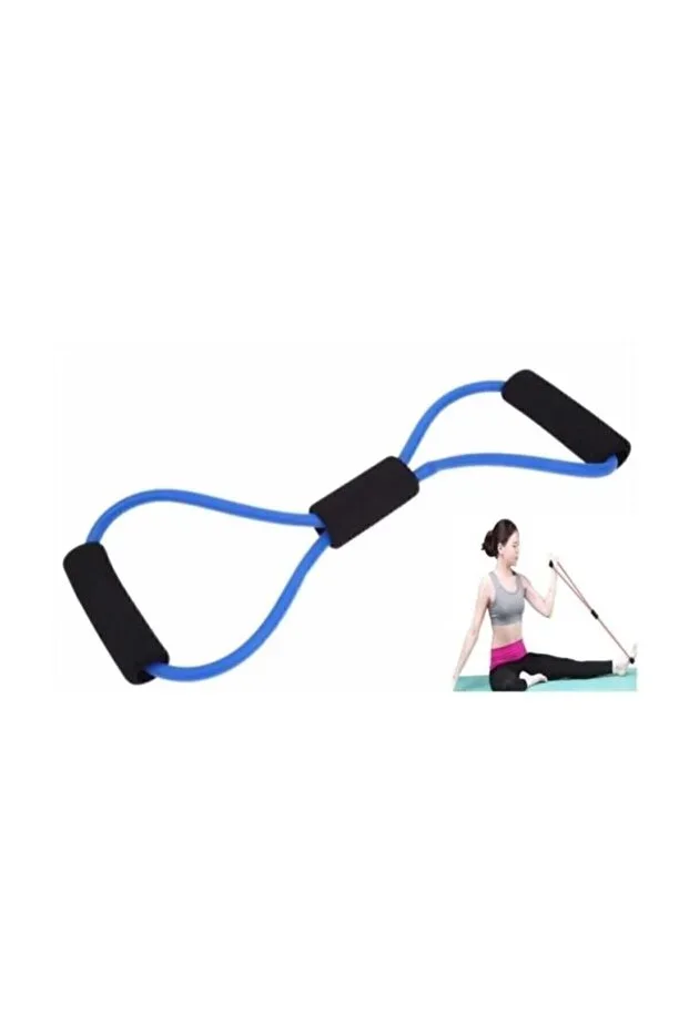 Plates Exercise Resistance Band