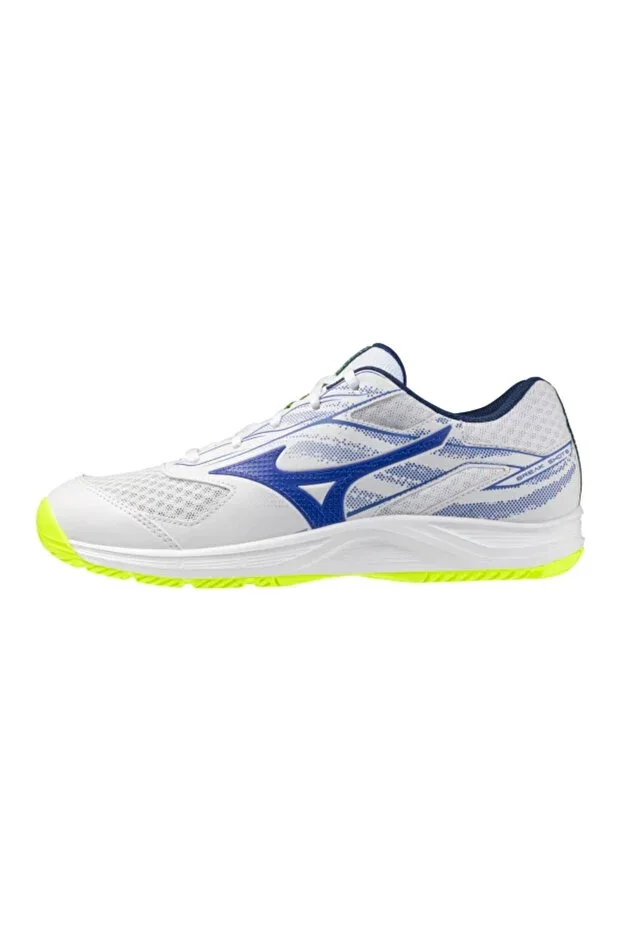Break Shot 5 AC Unisex Tennis Shoes White / Blue