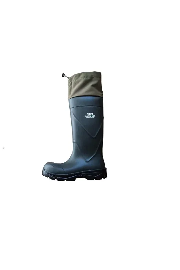 -20 Degree Lined Long Boots