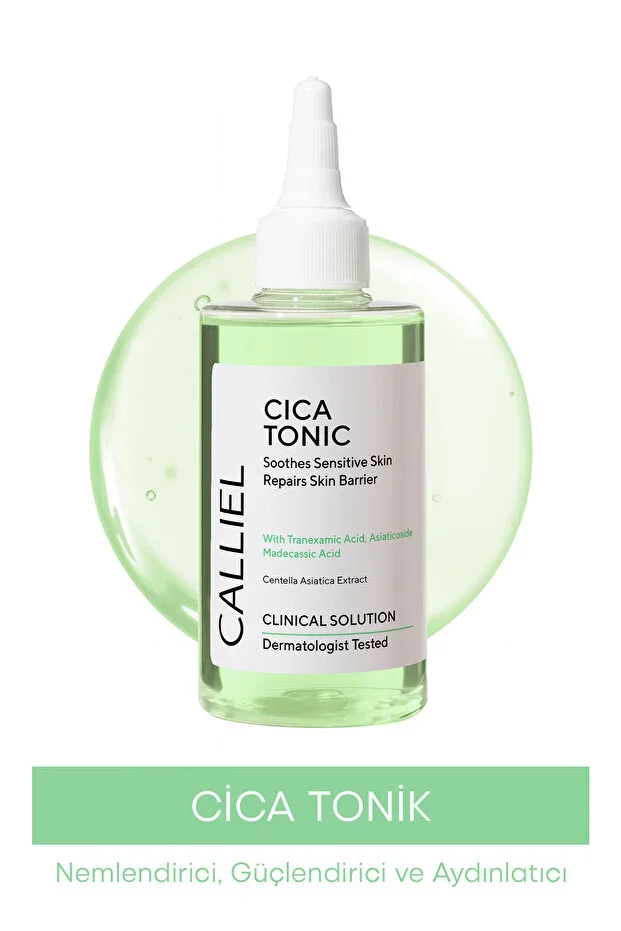 Soothing Skin Barrier Repairing Cica Tonic for Sensitive Skin 200 Ml