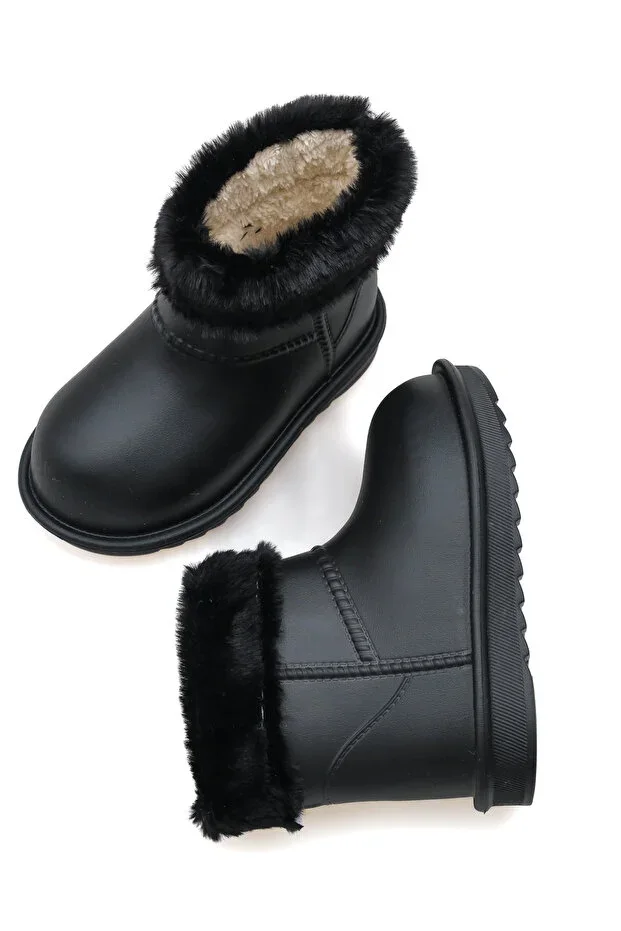 Waterproof, Warm Inside, Orthopedic, Lightweight Children's Daily Boots