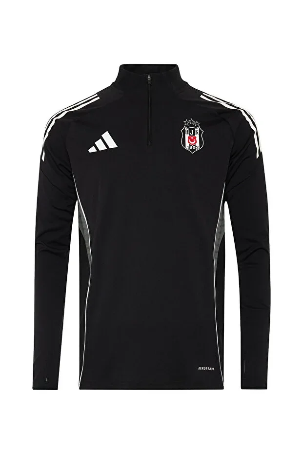 ADİDAS BEŞİKTAŞ YARIM FERMUARLI SWEATSHIRT 25-26 JJ1515