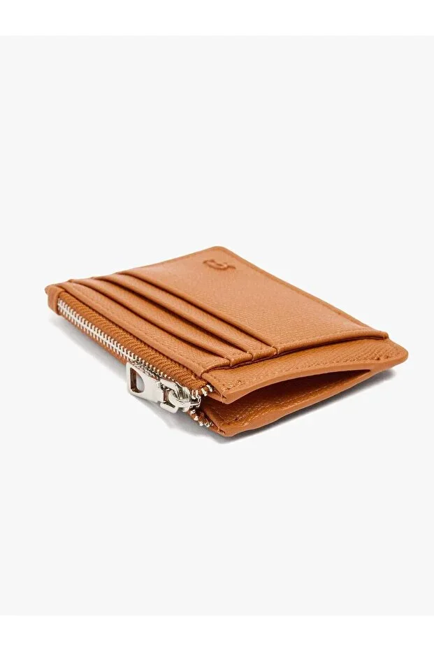 Women's Textured Card Holder