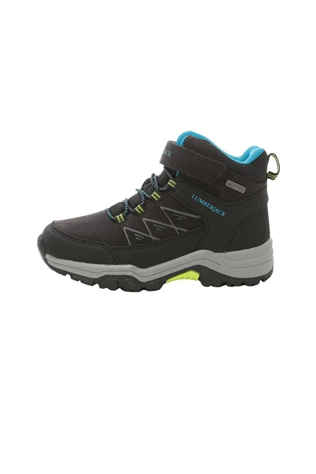 102021494-R 5W Bowl Hı 5Pr Children's Boots & Boots Black