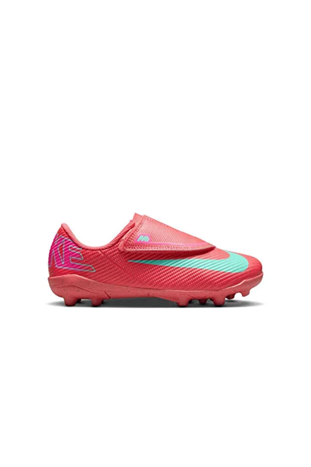 Jr. Mercurial Vapor 16 Club Kids' Firm-Ground Football Boots FQ8290-800 Multi-Color