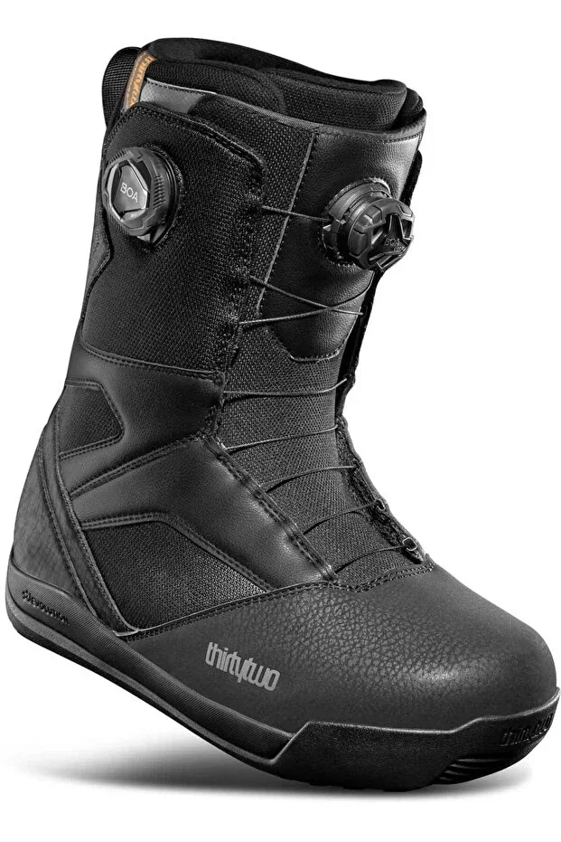 Stw Db Blk Snowboard Boots