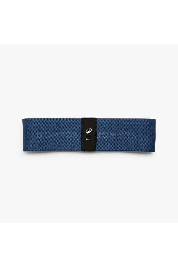 Corength Fabric Resistance Band - High Resistance - Dark Blue